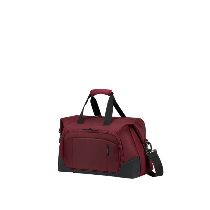 Samsonite RESPARK Duffle 48/19 overnighter burgundy